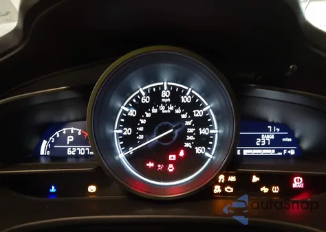 2018 Mazda Mazda3 Touring z USA, uszkodzony, nr VIN 3MZBN1V32JM263539